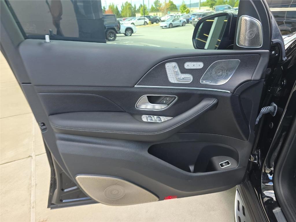 used 2023 Mercedes-Benz GLS 580 car, priced at $74,988