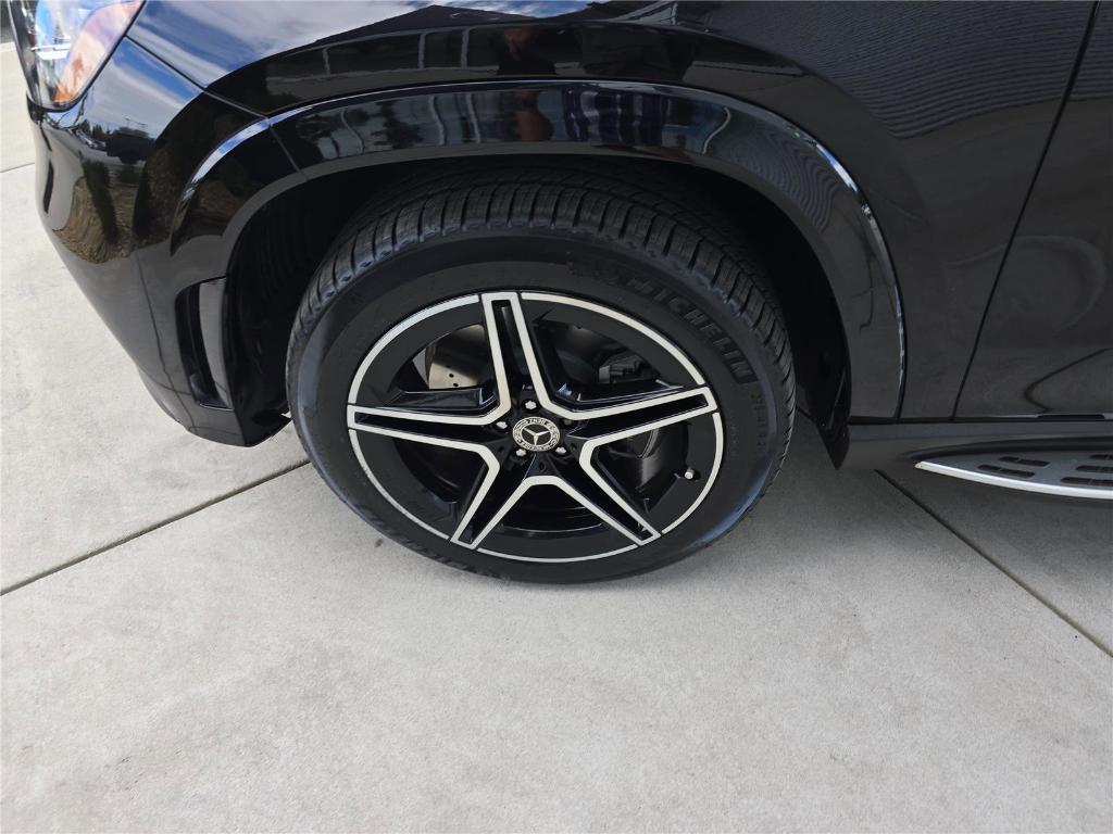 used 2023 Mercedes-Benz GLS 580 car, priced at $74,988