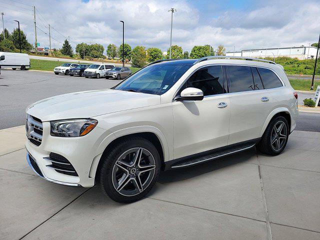 used 2022 Mercedes-Benz GLS 450 car, priced at $55,988