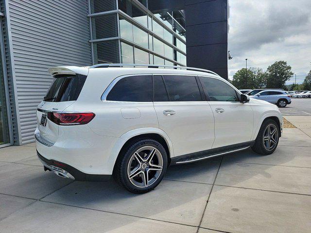 used 2022 Mercedes-Benz GLS 450 car, priced at $55,988