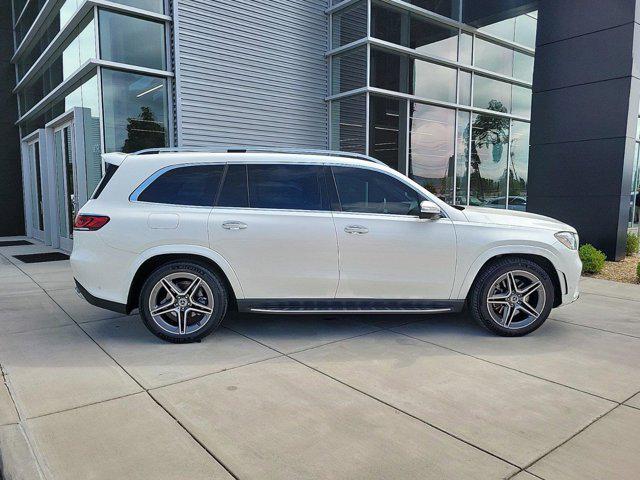 used 2022 Mercedes-Benz GLS 450 car, priced at $55,988