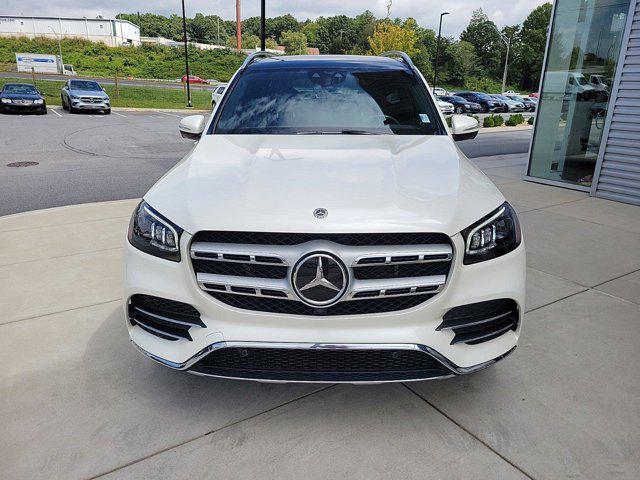 used 2022 Mercedes-Benz GLS 450 car, priced at $55,988