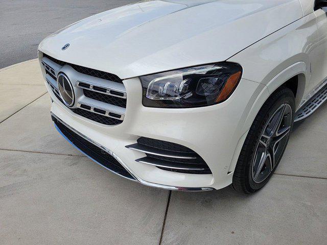 used 2022 Mercedes-Benz GLS 450 car, priced at $55,988