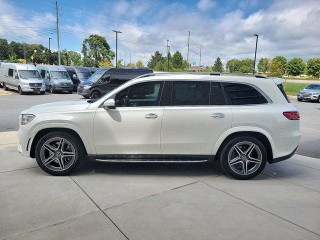 used 2022 Mercedes-Benz GLS 450 car, priced at $55,988