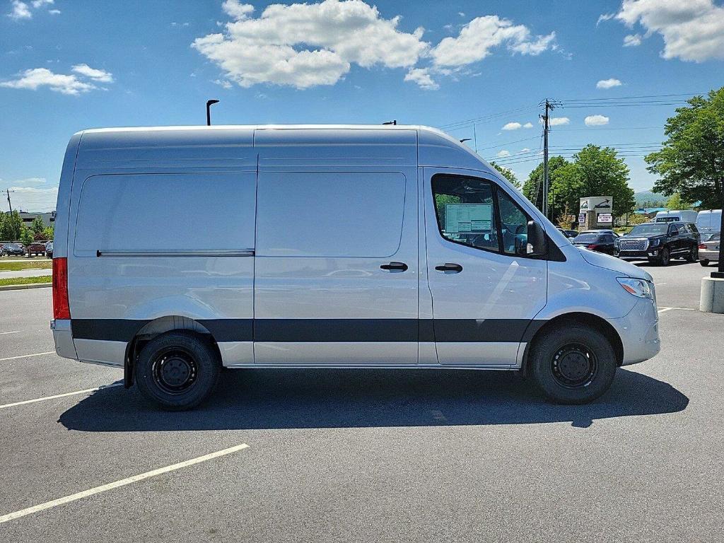 new 2024 Mercedes-Benz Sprinter 2500 car, priced at $69,654