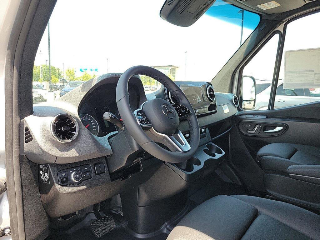 new 2024 Mercedes-Benz Sprinter 2500 car, priced at $69,654