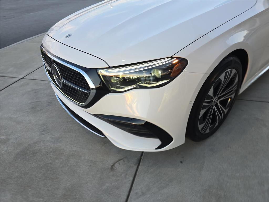 new 2026 Mercedes-Benz E-Class car, priced at $81,500