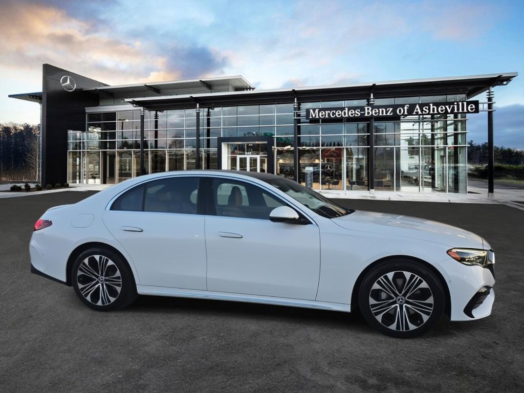 new 2026 Mercedes-Benz E-Class car, priced at $81,500