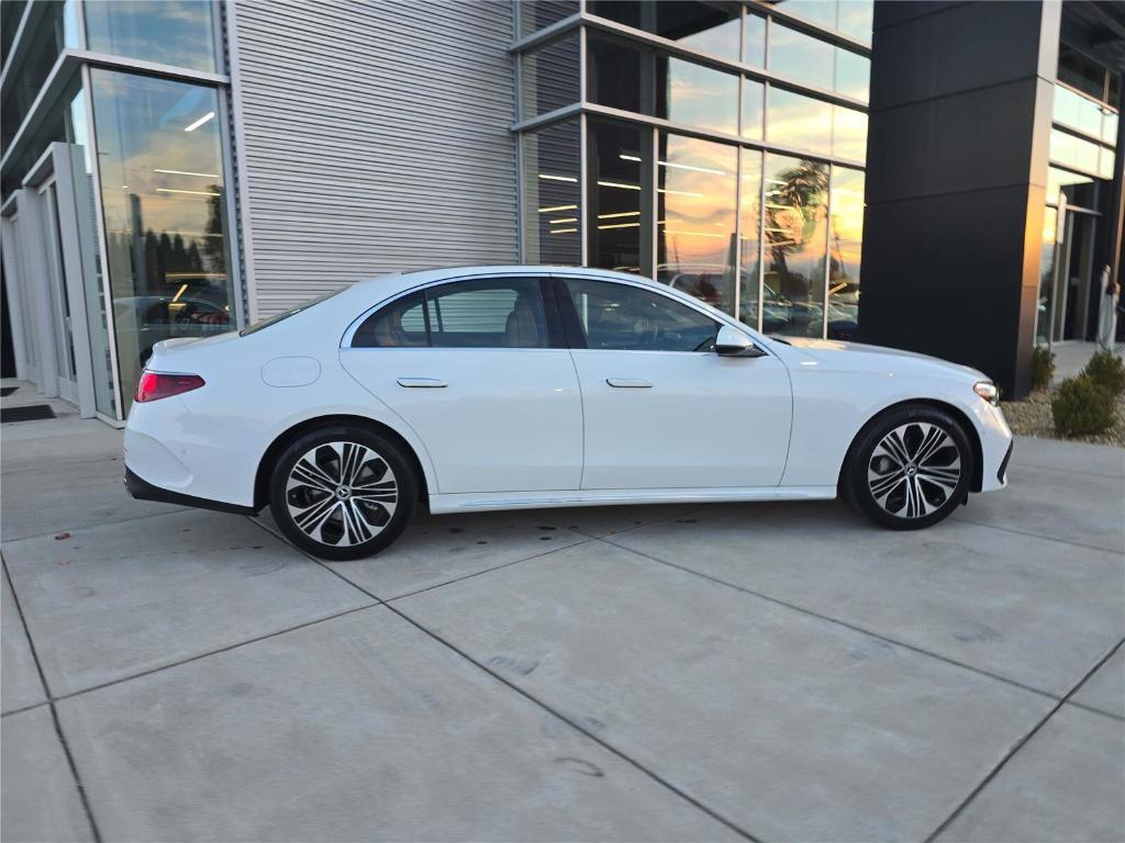 new 2026 Mercedes-Benz E-Class car, priced at $81,500