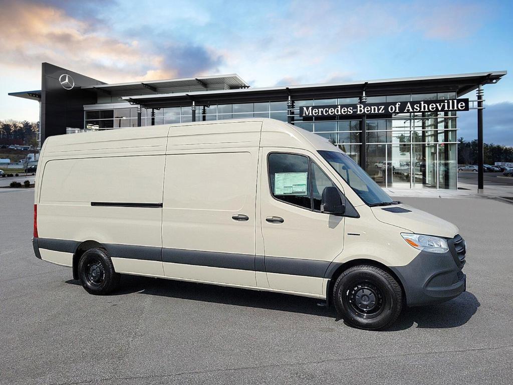 new 2024 Mercedes-Benz eSprinter 2500 car, priced at $84,703
