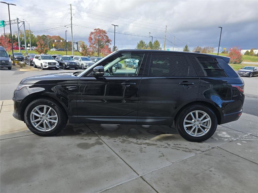 used 2022 Land Rover Range Rover Sport car, priced at $32,571