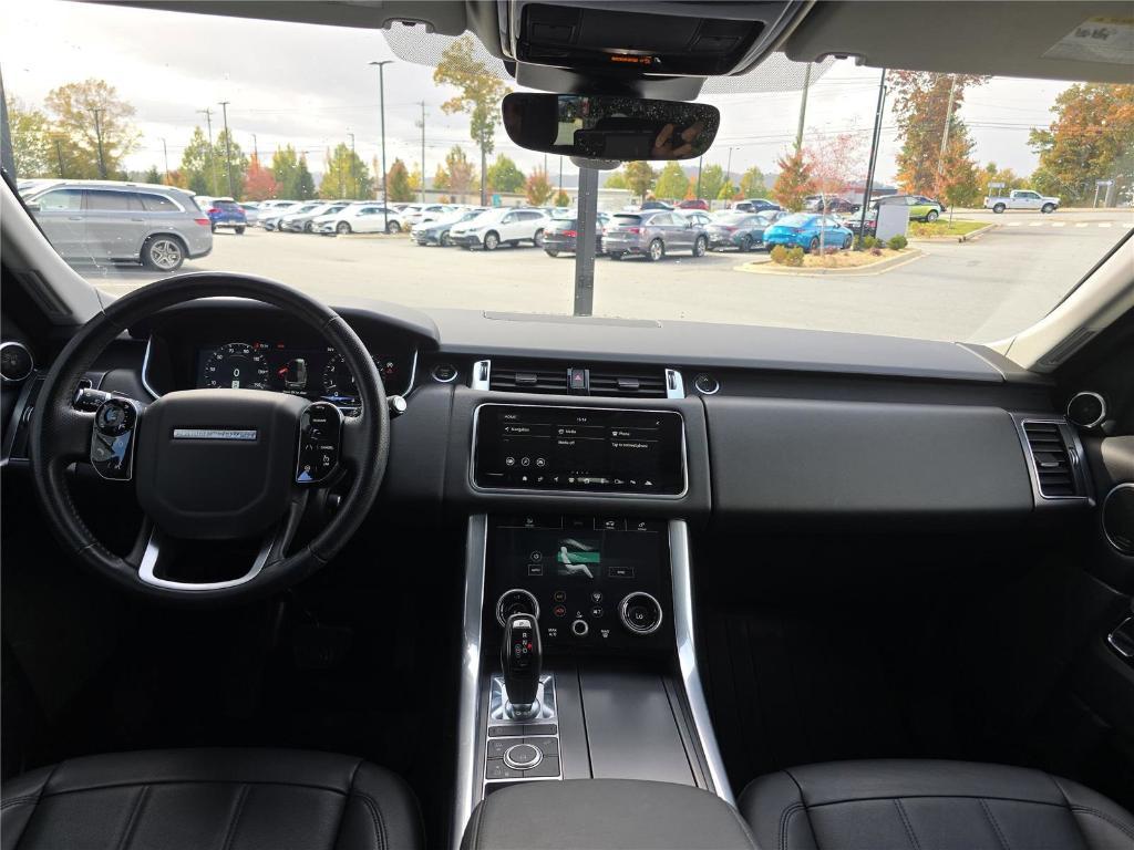used 2022 Land Rover Range Rover Sport car, priced at $32,571