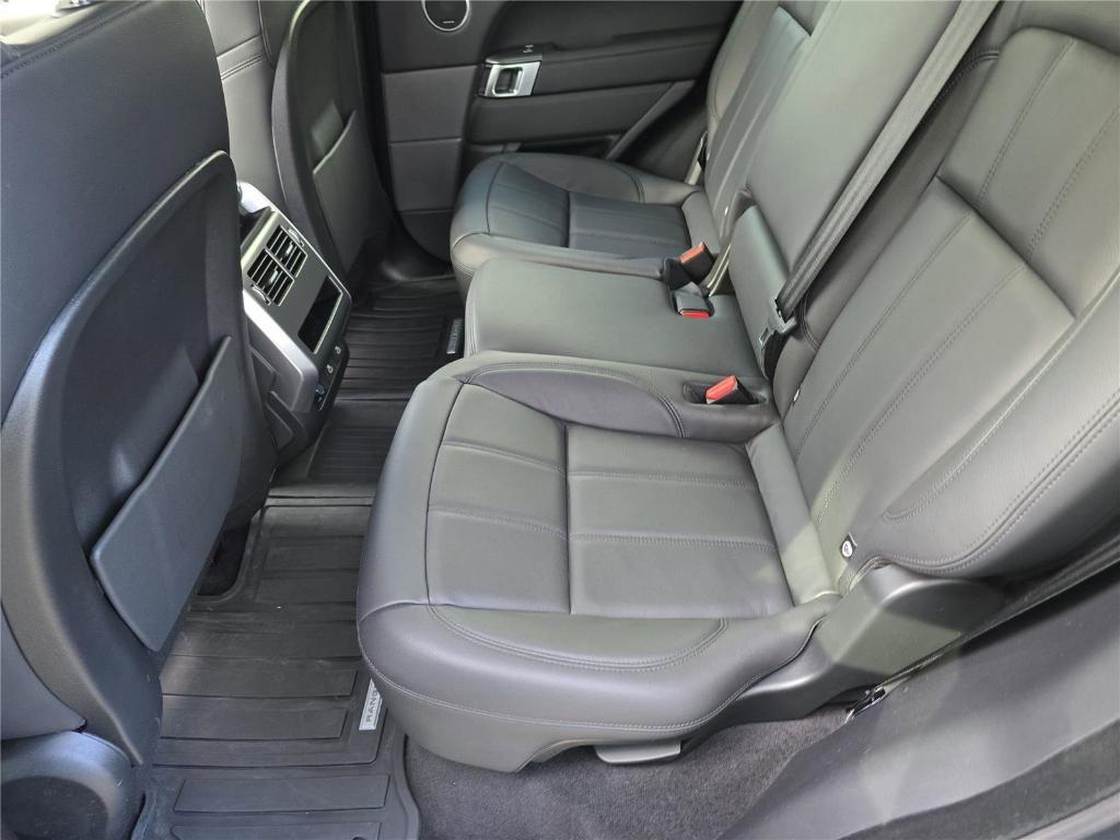 used 2022 Land Rover Range Rover Sport car, priced at $32,571