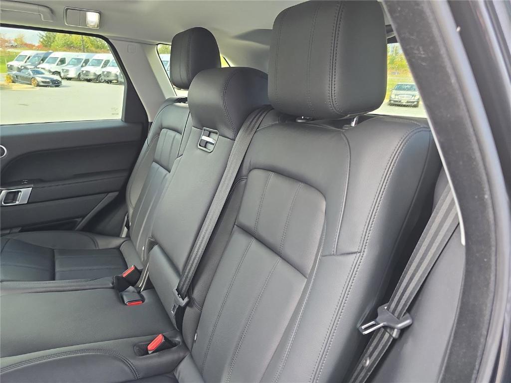 used 2022 Land Rover Range Rover Sport car, priced at $32,571