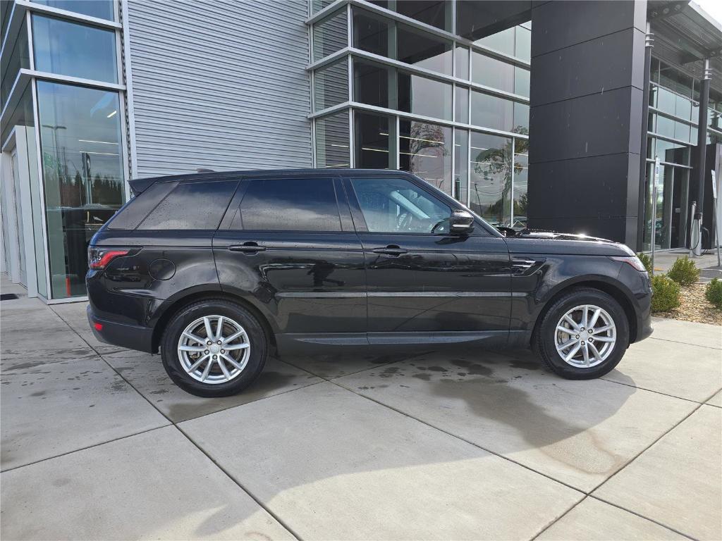 used 2022 Land Rover Range Rover Sport car, priced at $32,571