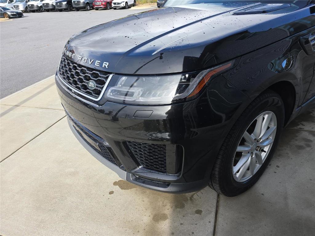 used 2022 Land Rover Range Rover Sport car, priced at $32,571