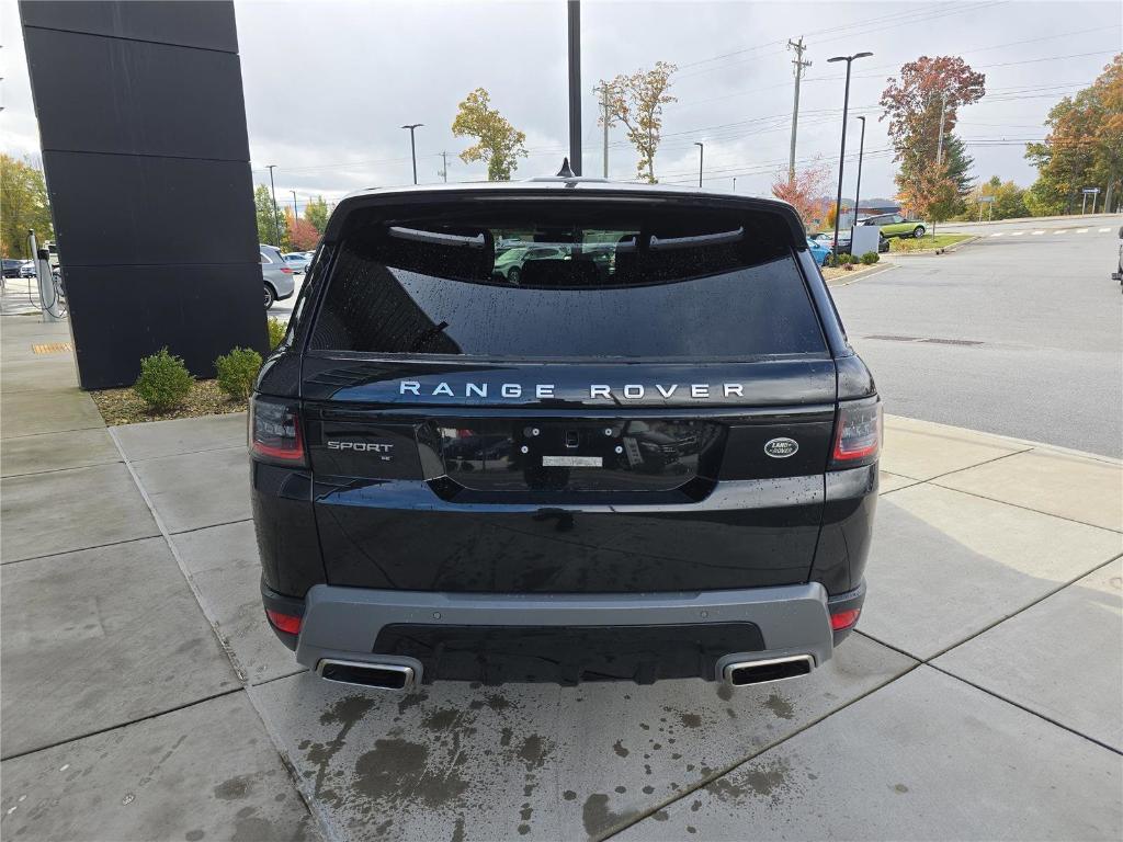 used 2022 Land Rover Range Rover Sport car, priced at $32,571