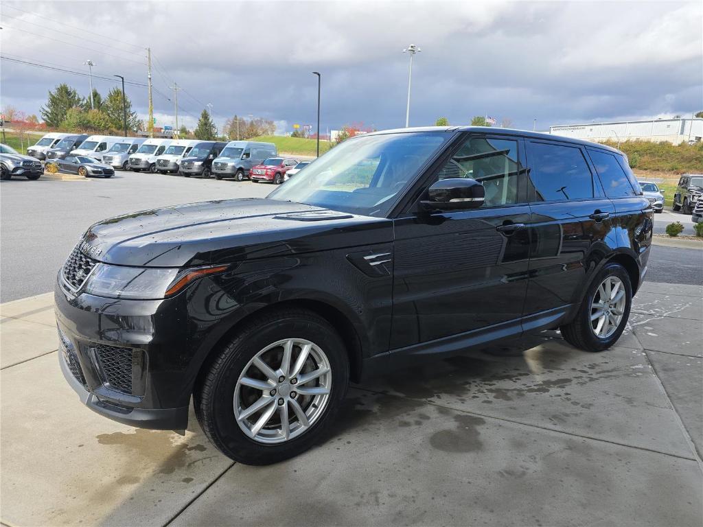 used 2022 Land Rover Range Rover Sport car, priced at $32,571