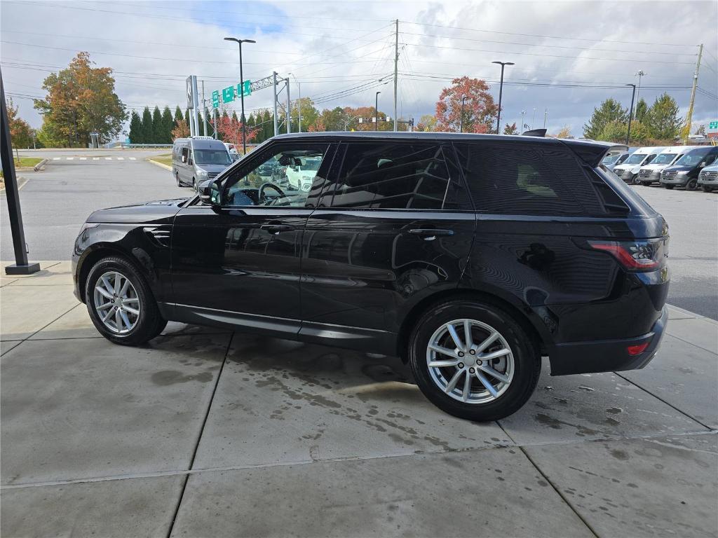 used 2022 Land Rover Range Rover Sport car, priced at $32,571