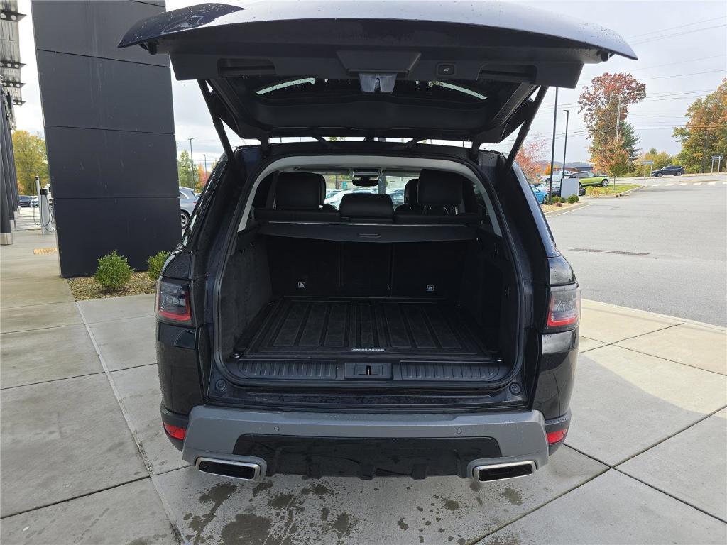 used 2022 Land Rover Range Rover Sport car, priced at $32,571
