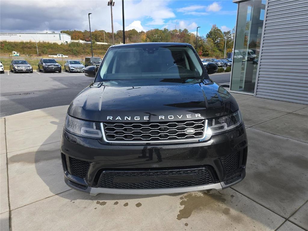 used 2022 Land Rover Range Rover Sport car, priced at $32,571