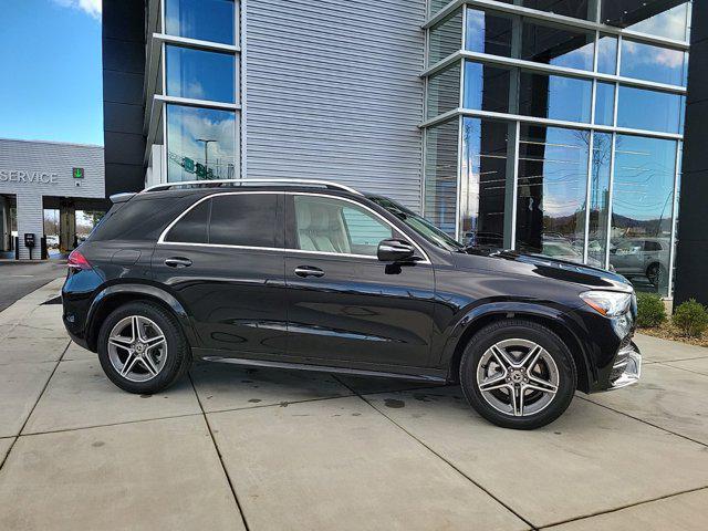 used 2022 Mercedes-Benz GLE 350 car, priced at $48,988