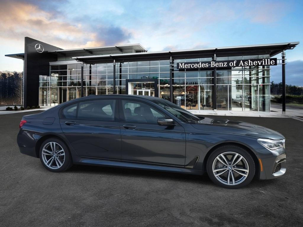 used 2019 BMW 750 car, priced at $29,988