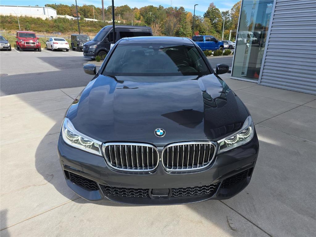 used 2019 BMW 750 car, priced at $29,988