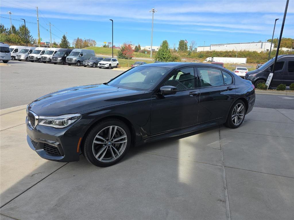 used 2019 BMW 750 car, priced at $29,988
