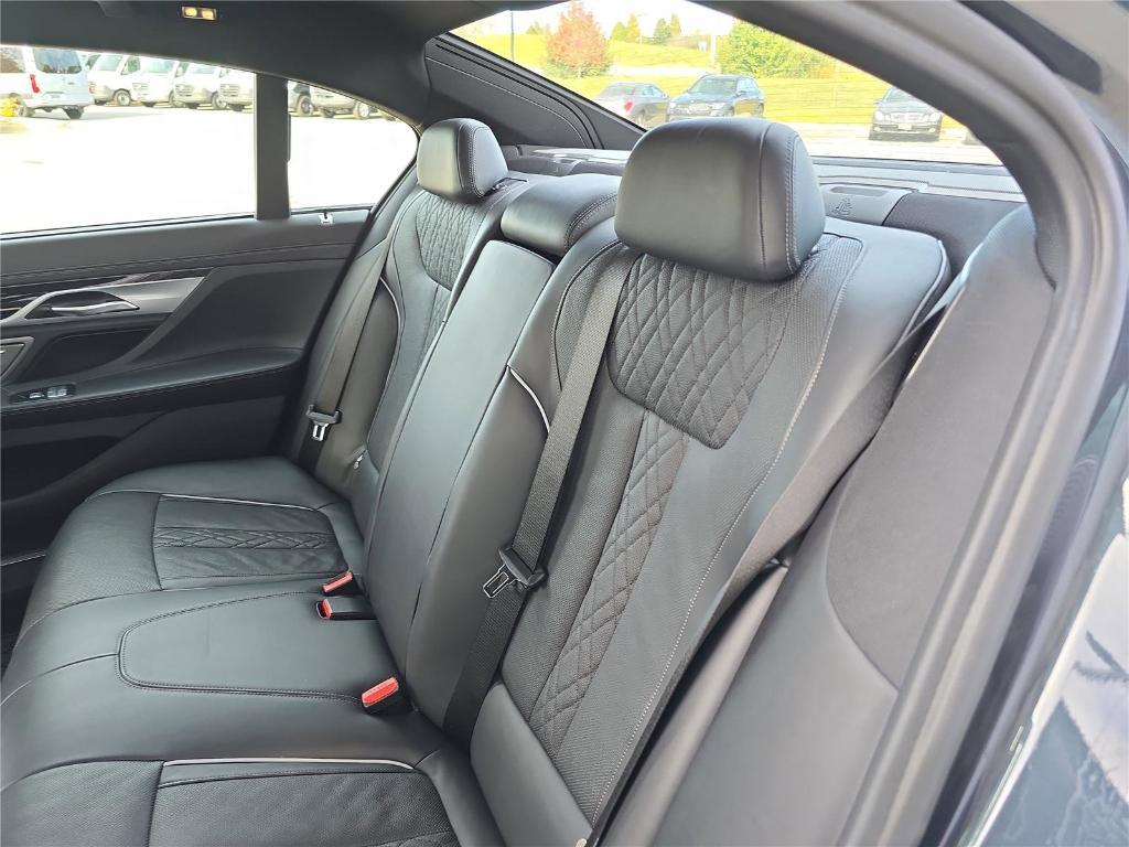 used 2019 BMW 750 car, priced at $29,988