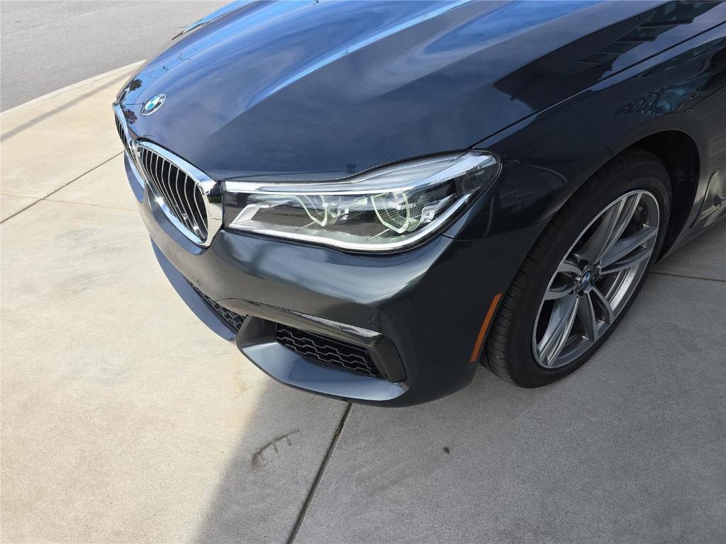 used 2019 BMW 750 car, priced at $29,988