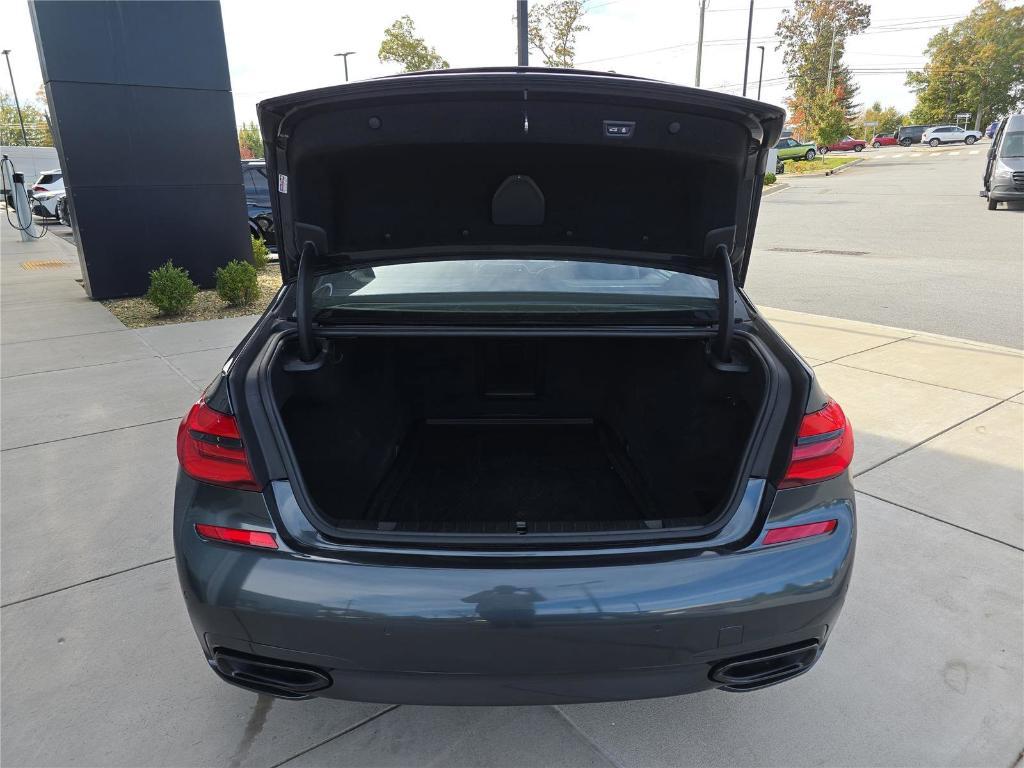 used 2019 BMW 750 car, priced at $29,988