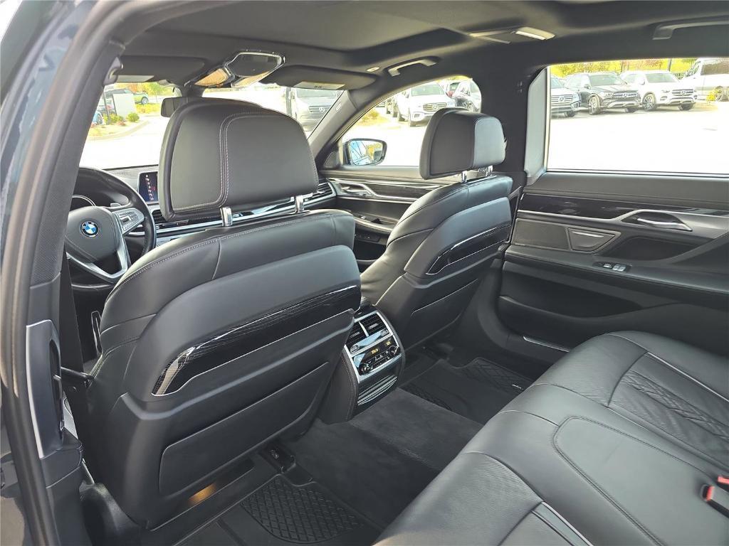 used 2019 BMW 750 car, priced at $29,988