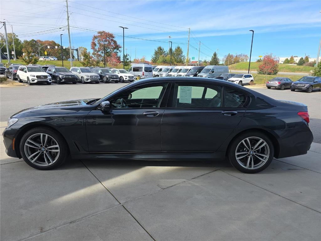 used 2019 BMW 750 car, priced at $29,988