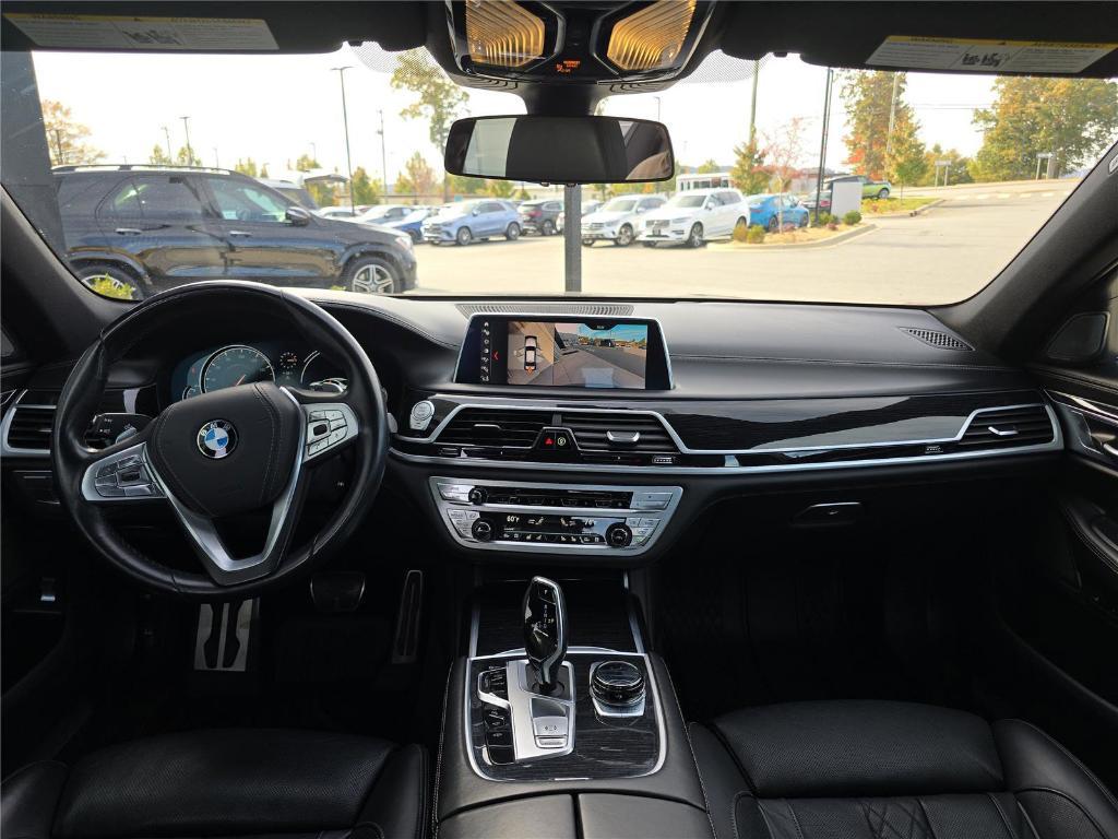 used 2019 BMW 750 car, priced at $29,988
