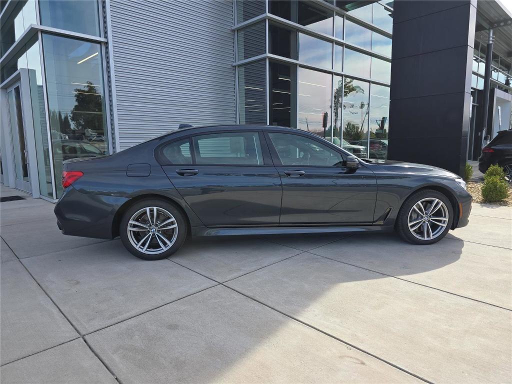 used 2019 BMW 750 car, priced at $29,988