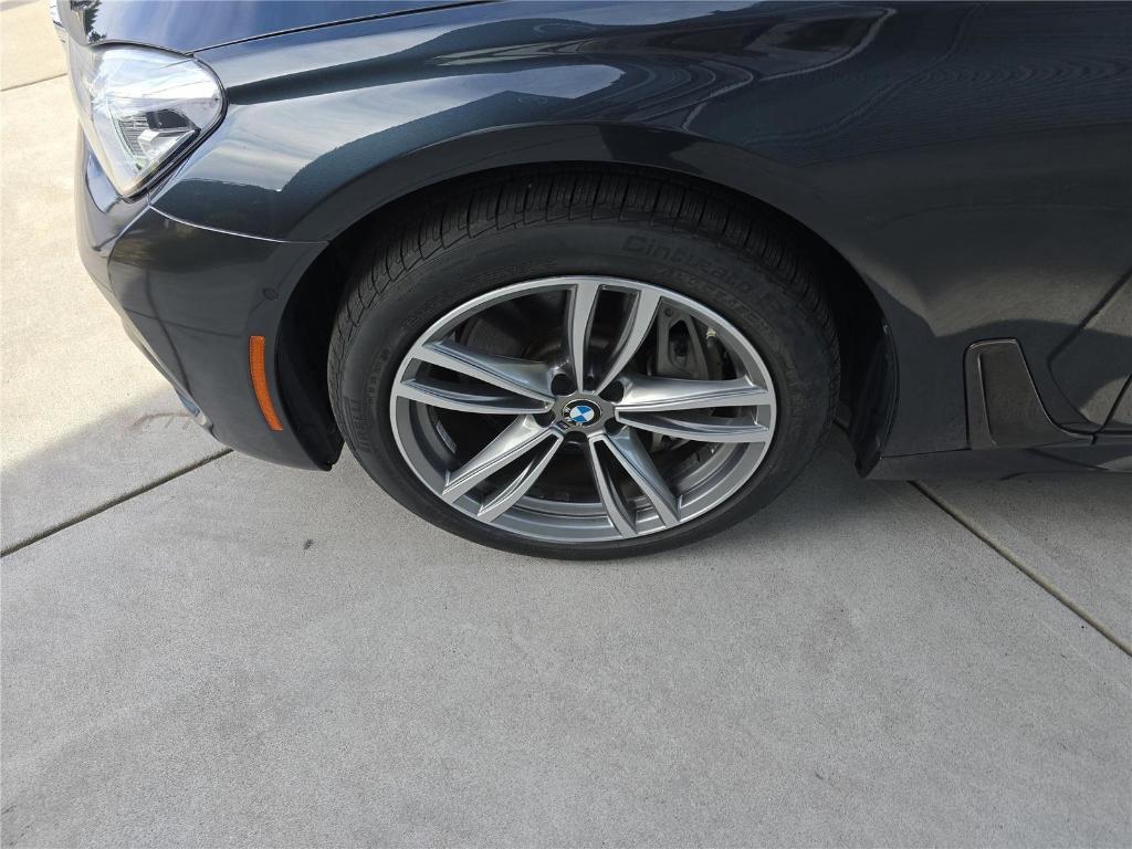 used 2019 BMW 750 car, priced at $29,988