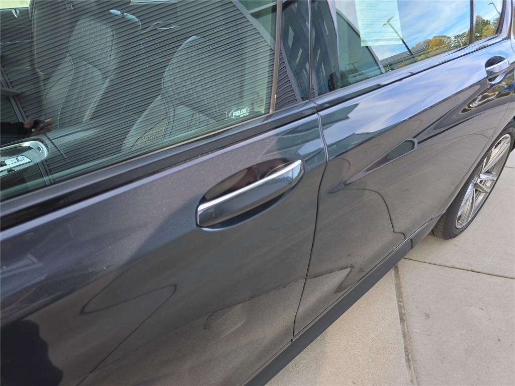 used 2019 BMW 750 car, priced at $29,988