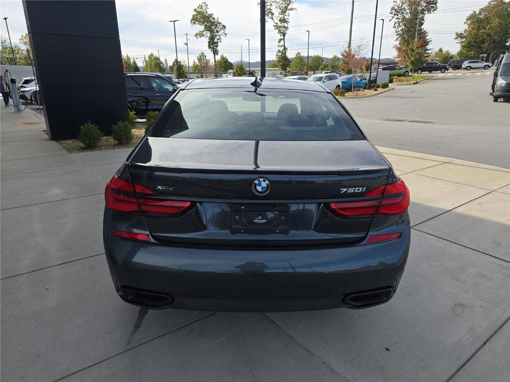 used 2019 BMW 750 car, priced at $29,988