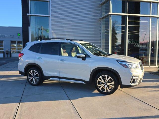 used 2019 Subaru Forester car, priced at $22,488