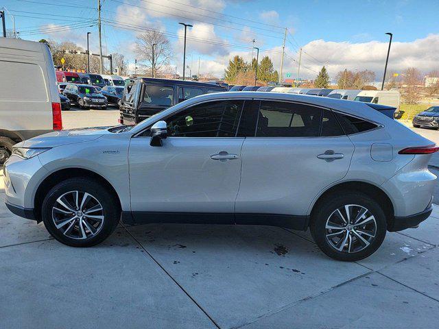 used 2021 Toyota Venza car, priced at $26,988