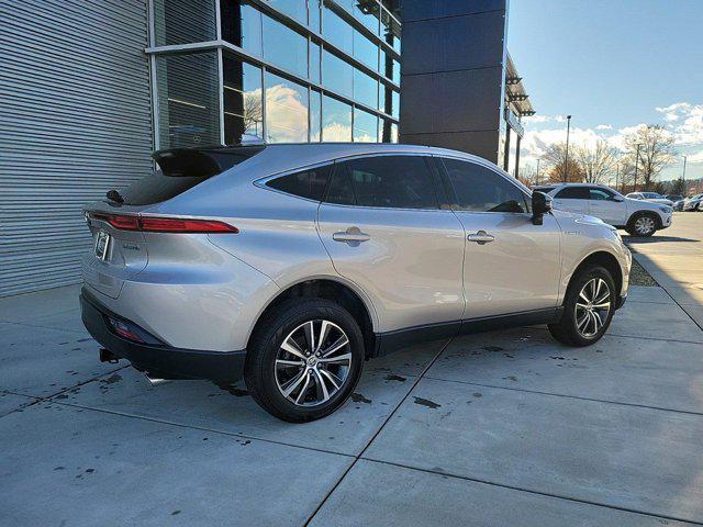 used 2021 Toyota Venza car, priced at $26,988