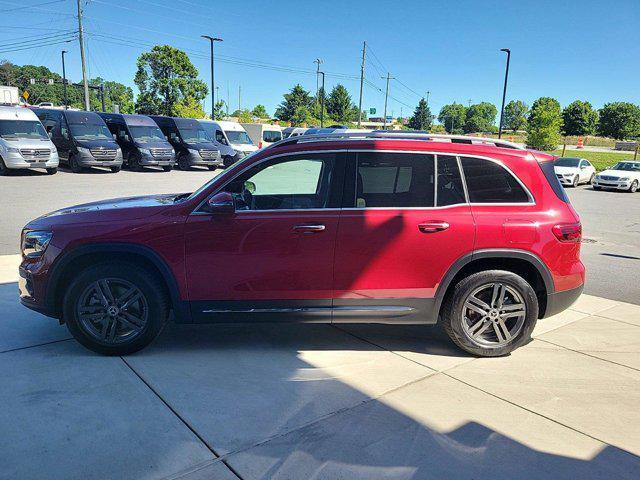 new 2024 Mercedes-Benz GLB 250 car, priced at $55,060