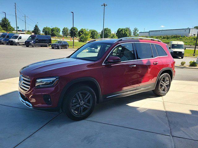 new 2024 Mercedes-Benz GLB 250 car, priced at $55,060