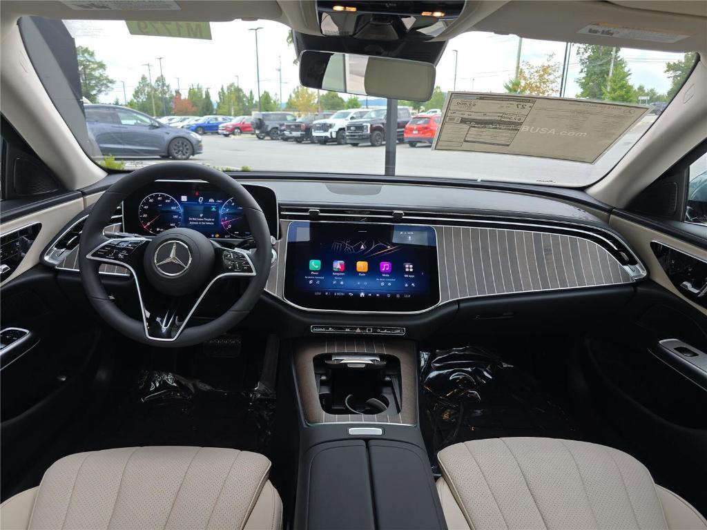 new 2026 Mercedes-Benz E-Class car, priced at $74,960