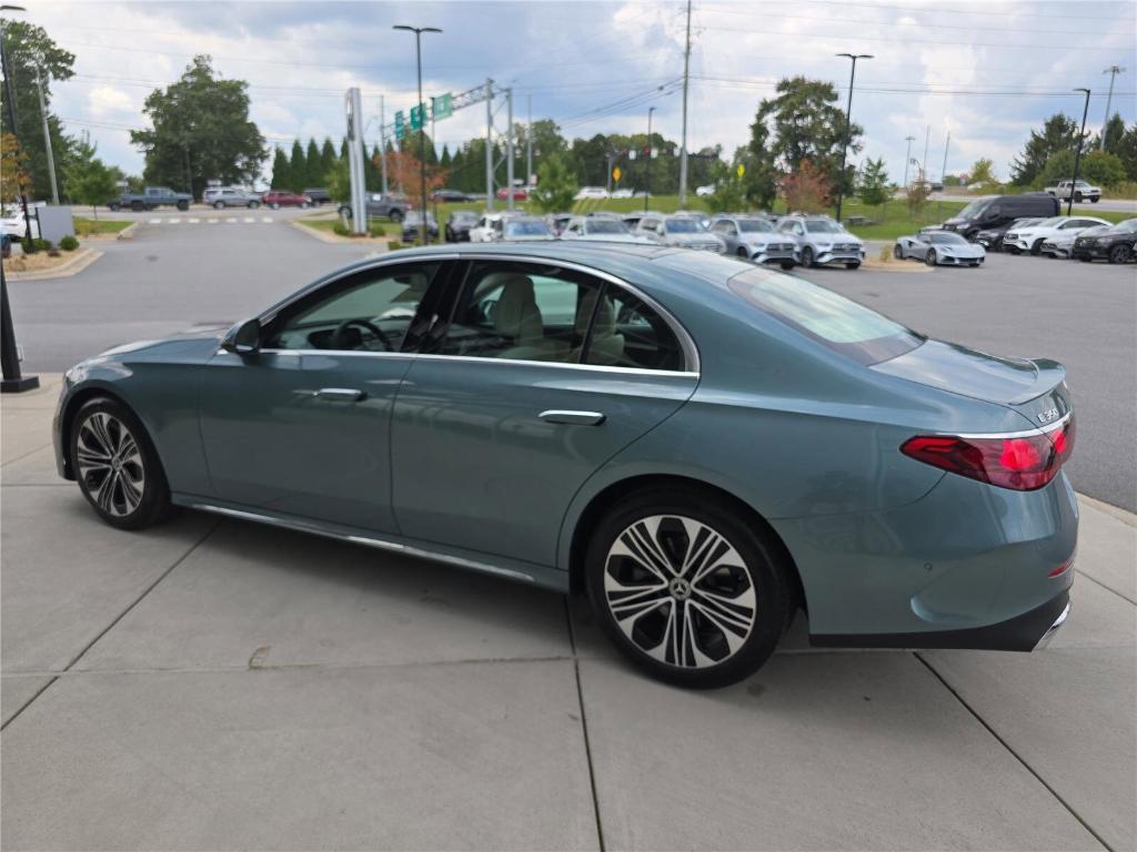 new 2026 Mercedes-Benz E-Class car, priced at $74,960