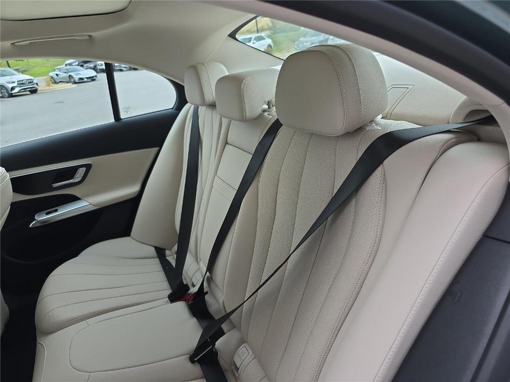 new 2026 Mercedes-Benz E-Class car, priced at $74,960
