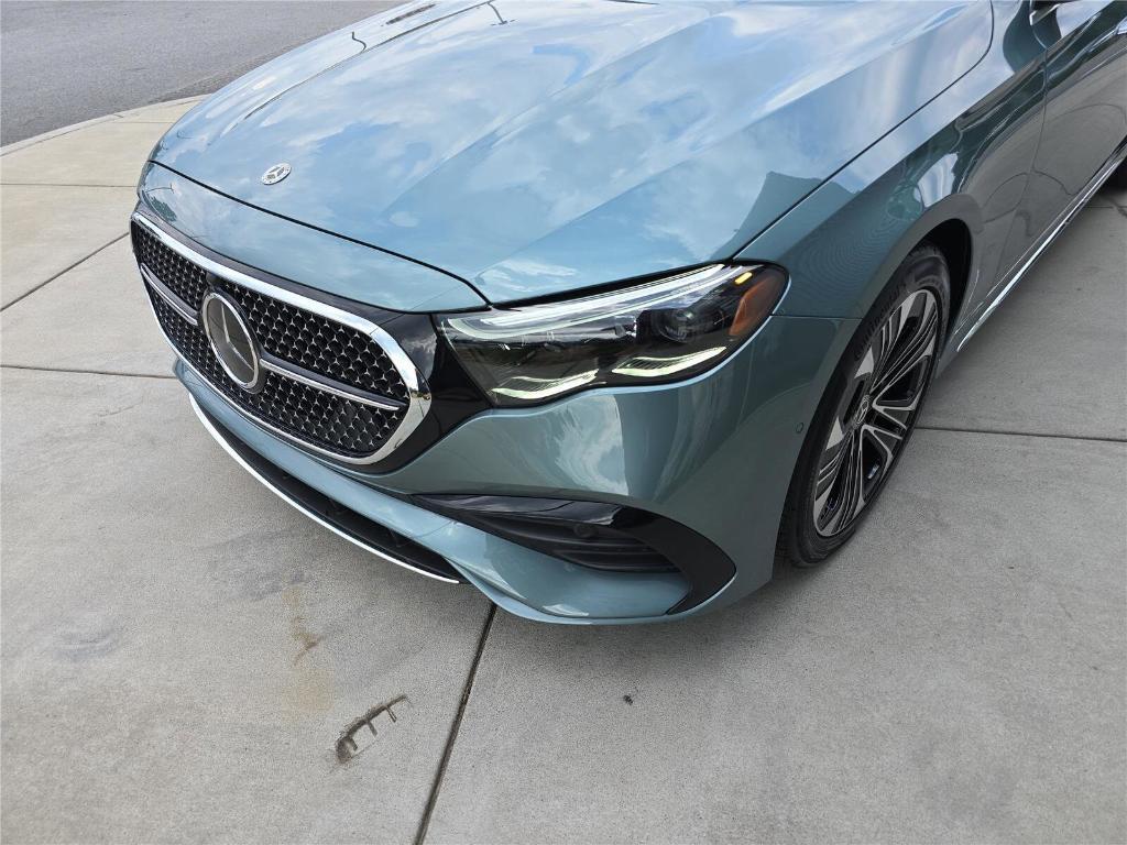 new 2026 Mercedes-Benz E-Class car, priced at $74,960