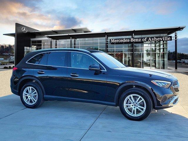 used 2023 Mercedes-Benz GLC 300 car, priced at $49,995