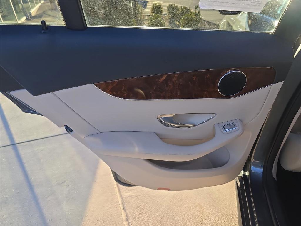 used 2016 Mercedes-Benz GLC-Class car, priced at $14,488